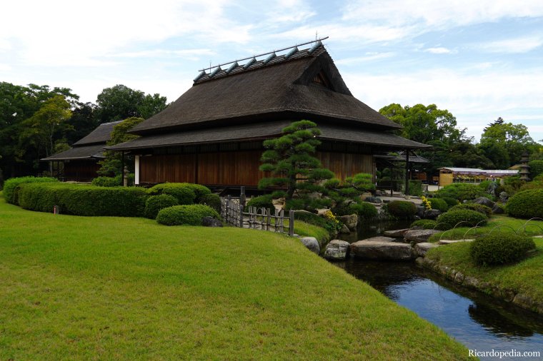Japan Okayama Korakuen Garden