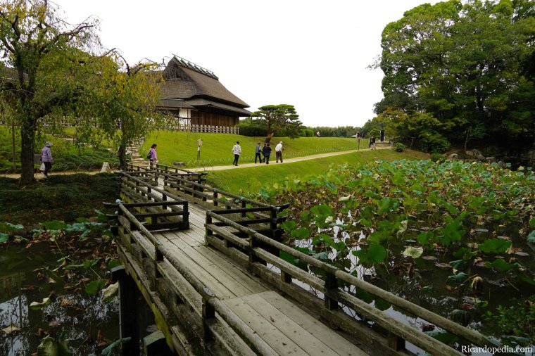 Japan Okayama Korakuen Garden