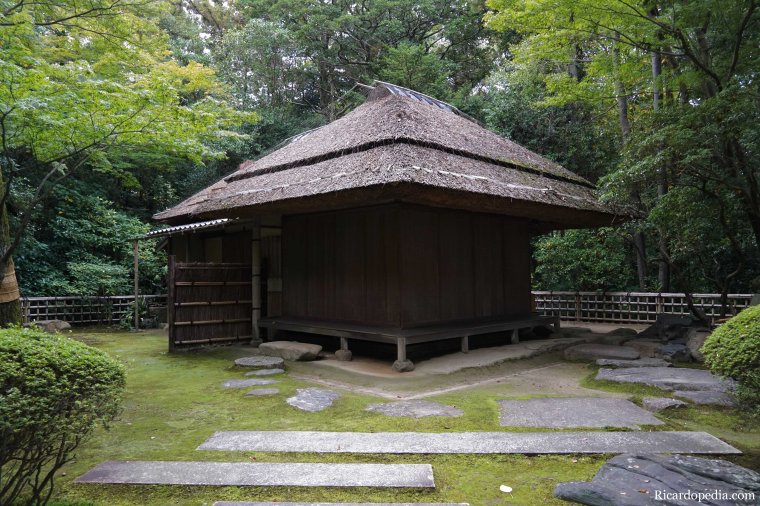 Japan Okayama Korakuen Garden