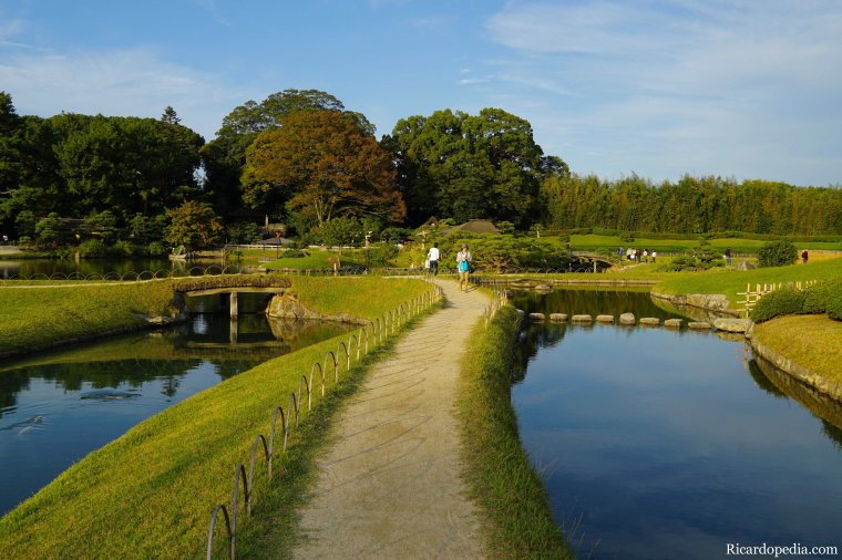 Japan Okayama Korakuen Garden