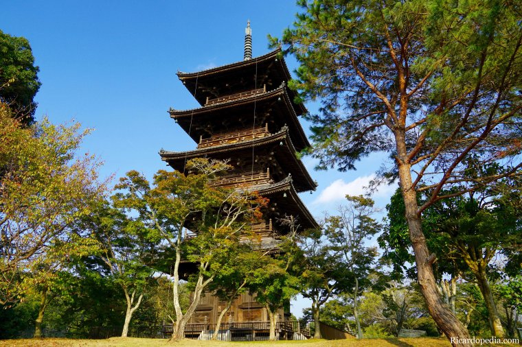 Japan Okayama Bicycling Kibi Plain