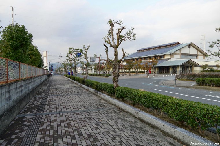 Japan Okayama Bicycling Kibi Plain