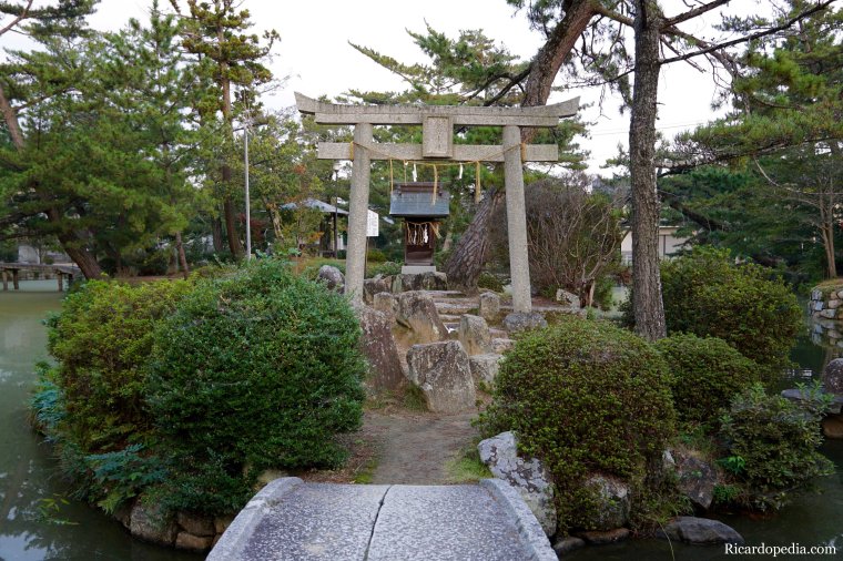 Japan Okayama Bicycling Kibi Plain