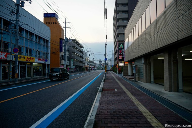 Japan Okayama Bicycling Kibi Plain