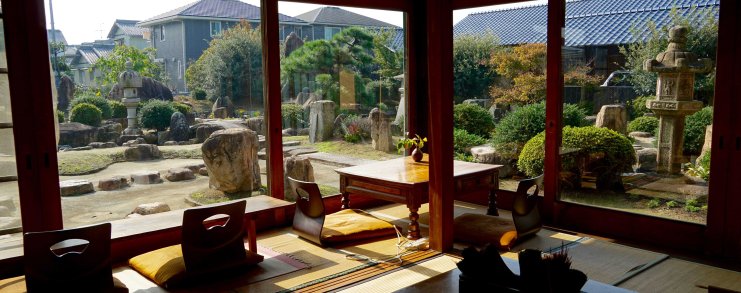 Japan Okayama Guesthouse