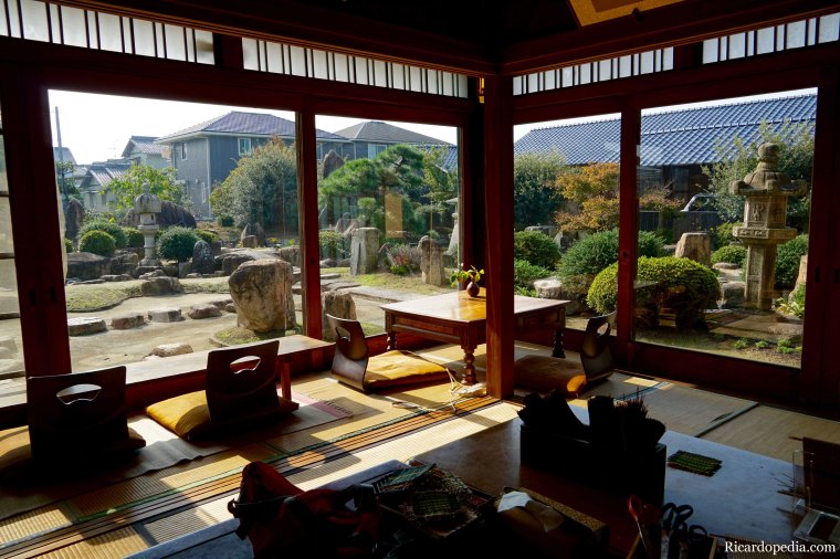 Japan Okayama Guesthouse