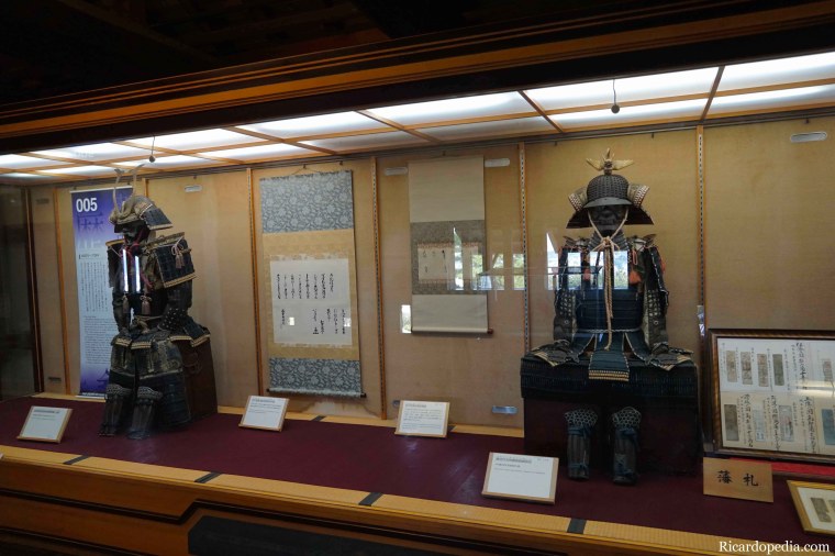 Japan Matsuyama Castle