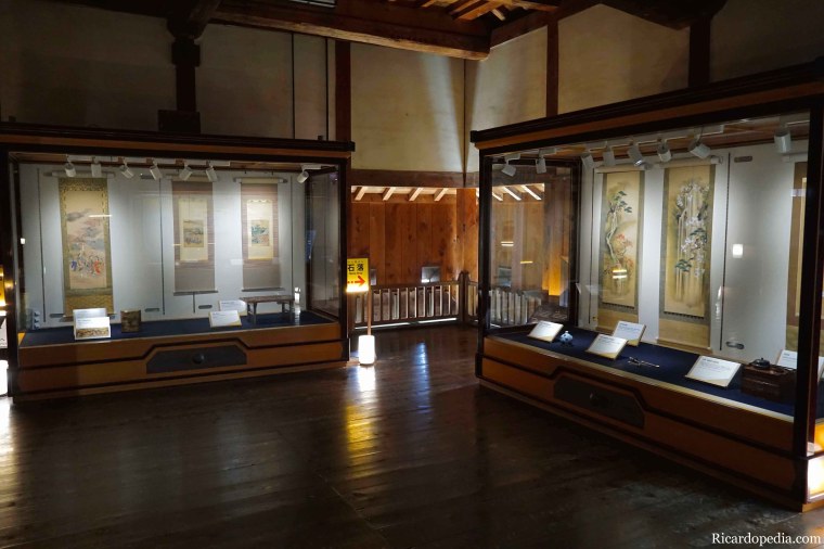 Japan Matsuyama Castle