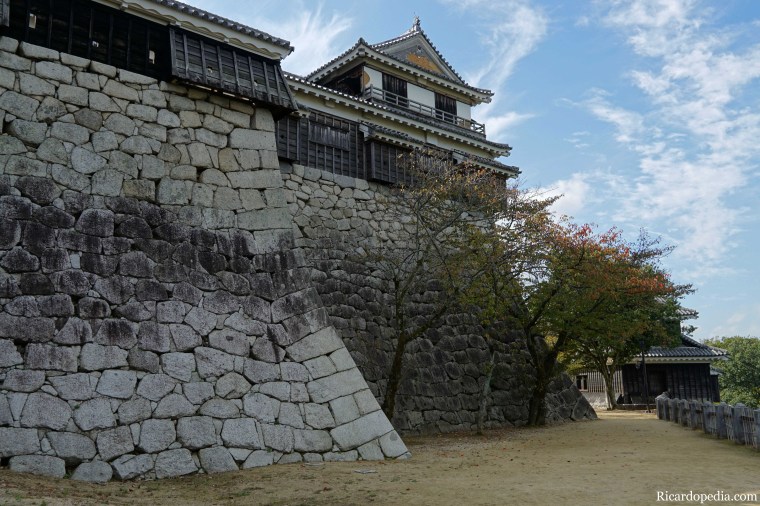 Japan Matsuyama Castle