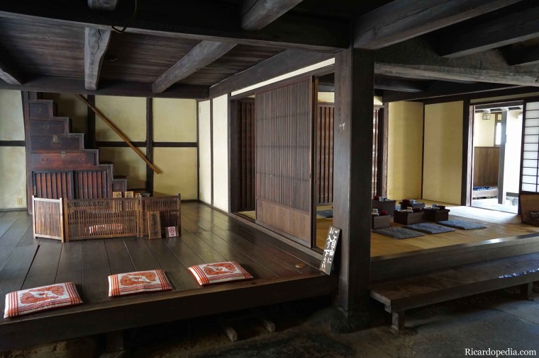 Japan Uchiko Yokaichi District