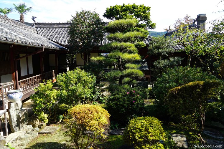 Japan Uchiko Kamihaga Residence