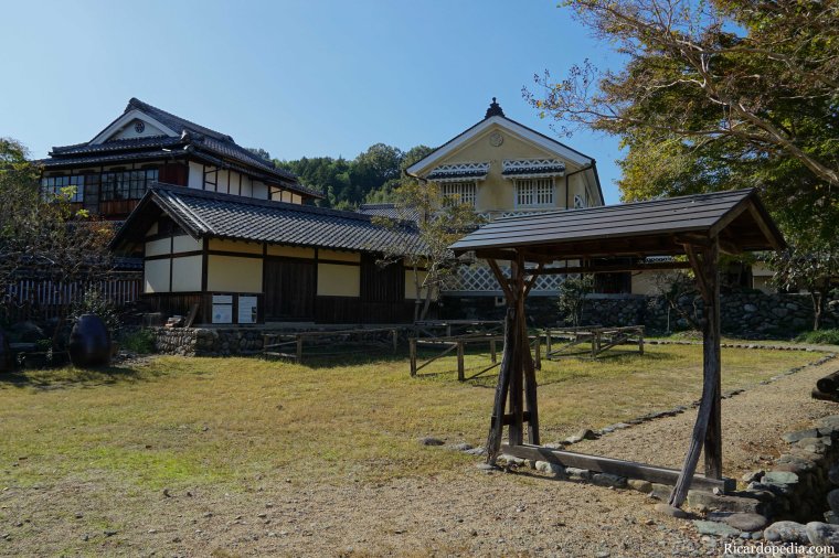 Japan Uchiko Kamihaga Residence