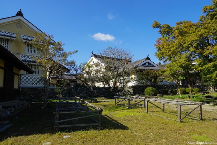 Japan Uchiko Kamihaga Residence