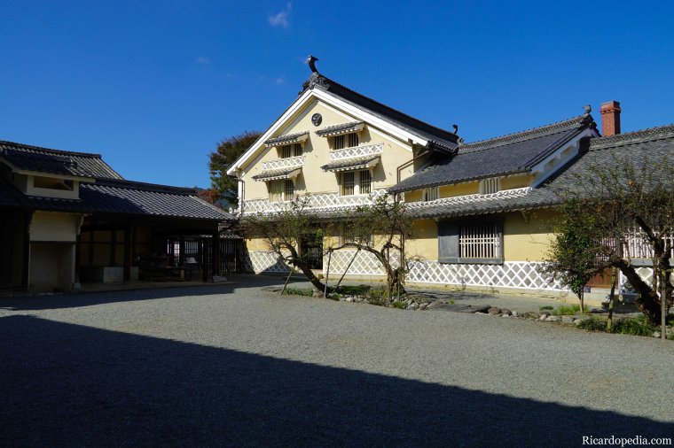 Japan Uchiko Kamihaga Residence