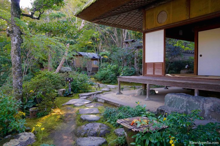 Japan Ozu Garyu Sanso Villa