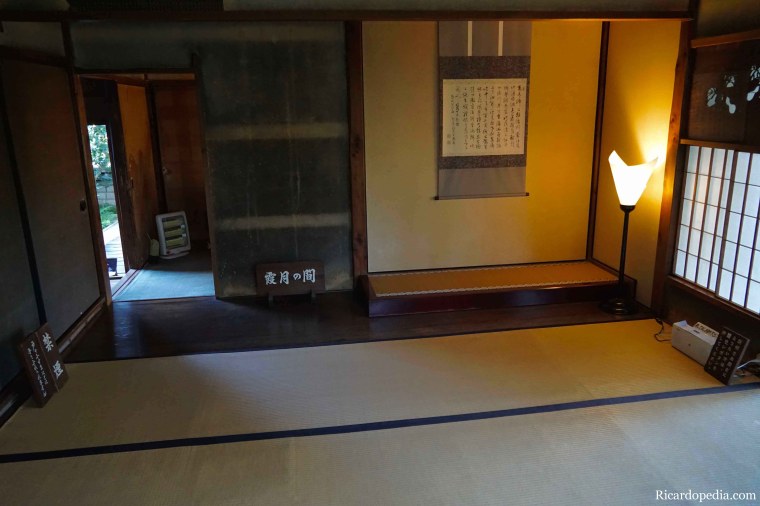 Japan Ozu Garyu Sanso Villa