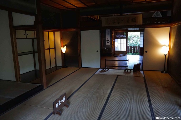 Japan Ozu Garyu Sanso Villa