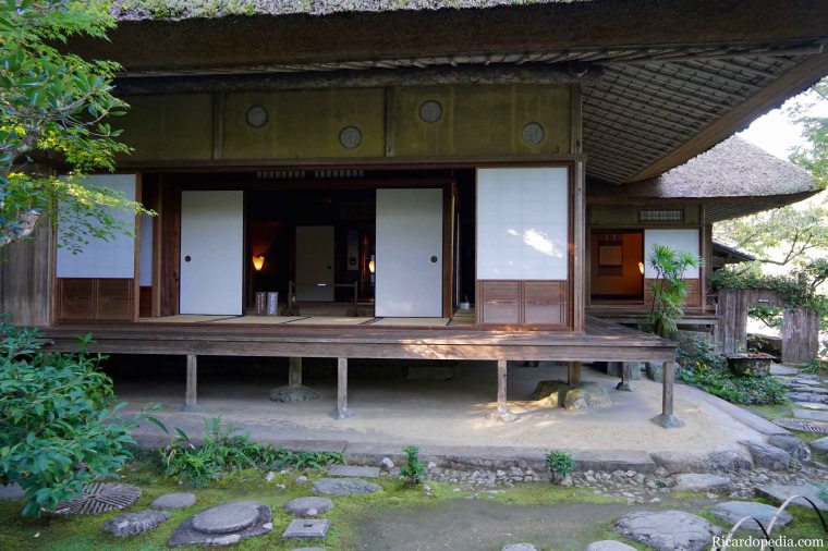 Japan Ozu Garyu Sanso Villa
