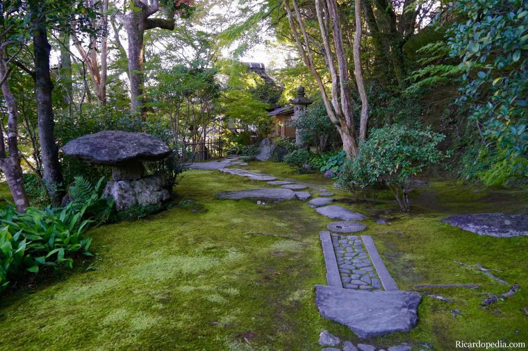 Japan Ozu Garyu Sanso Villa