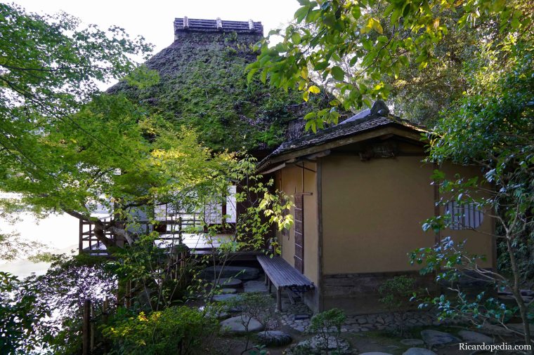 Japan Ozu Garyu Sanso Villa