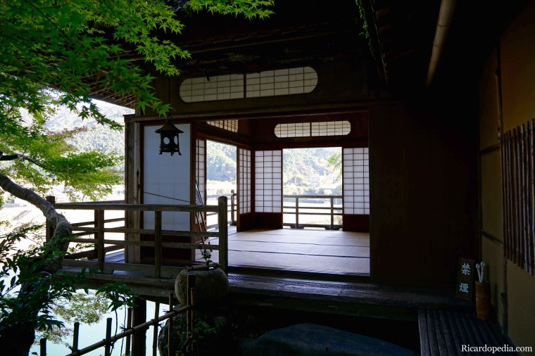 Japan Ozu Garyu Sanso Villa
