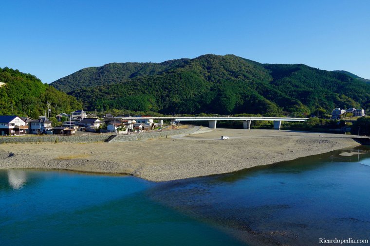 Japan Ozu Garyu Sanso Villa