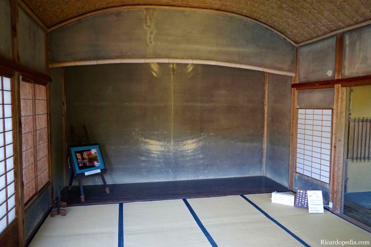 Japan Ozu Garyu Sanso Villa