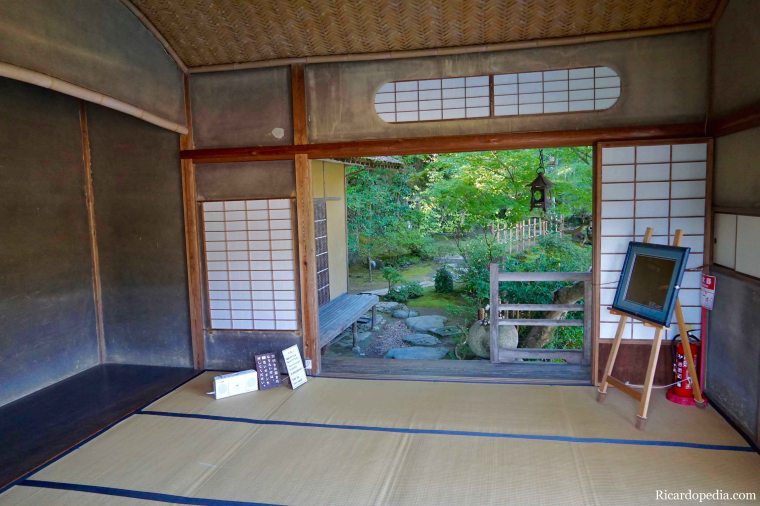 Japan Ozu Garyu Sanso Villa