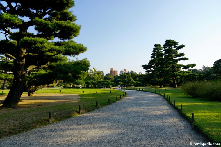 Japan Takamatsu Ritsurin Koen