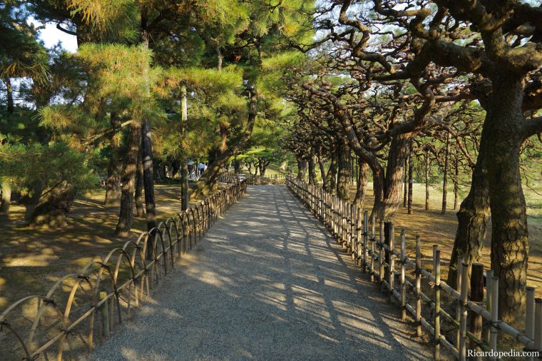 Japan Takamatsu Ritsurin Koen