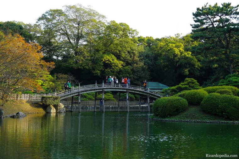 Japan Takamatsu Ritsurin Koen