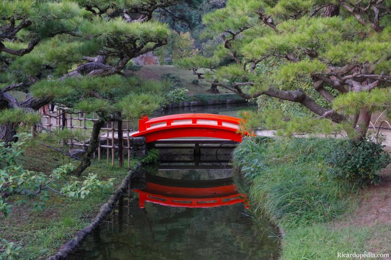 Japan Takamatsu Ritsurin Koen