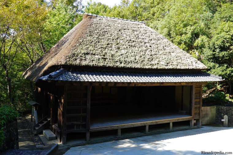 Japan Takamatsu Shikoku Mura