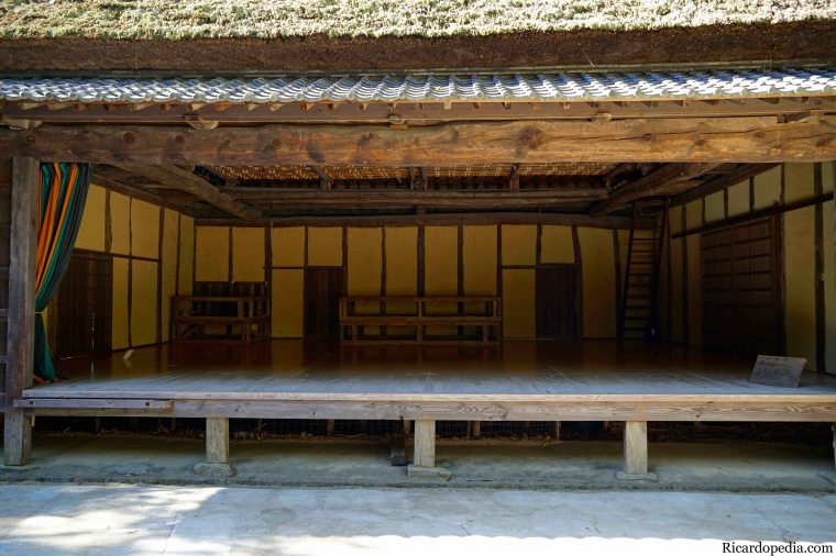 Japan Takamatsu Shikoku Mura