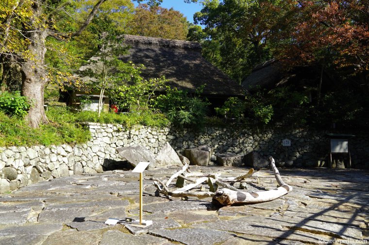 Japan Takamatsu Shikoku Mura