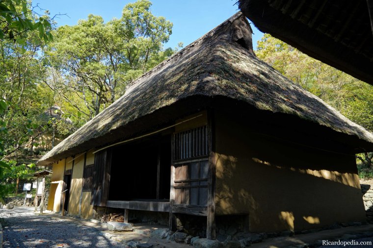 Japan Takamatsu Shikoku Mura
