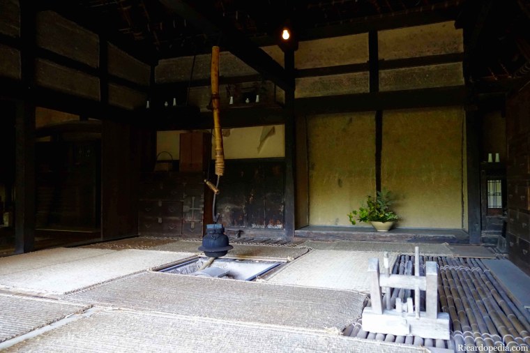 Japan Takamatsu Shikoku Mura