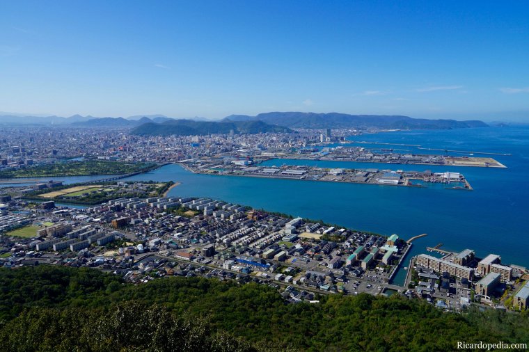 Japan Takamatsu Yashima