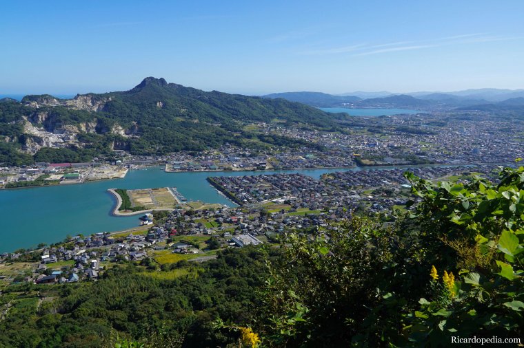 Japan Takamatsu Yashima