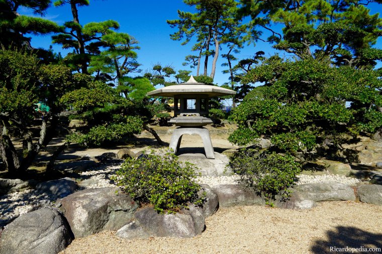 Japan Takamatsu Castle