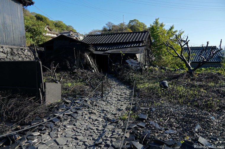 Japan Takamatsu Ogijima Island