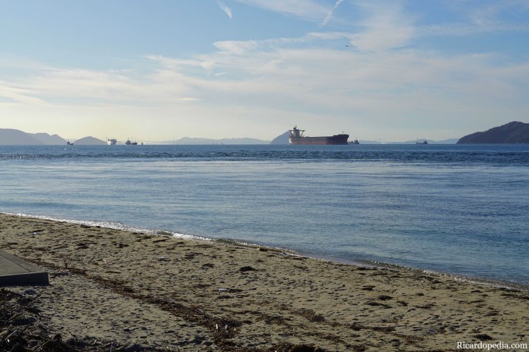 Japan Takamatsu Ogijima Island