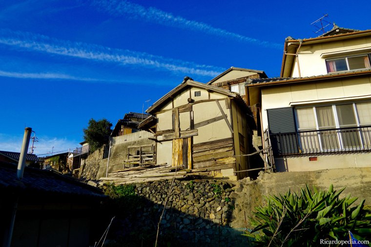 Japan Takamatsu Ogijima Island