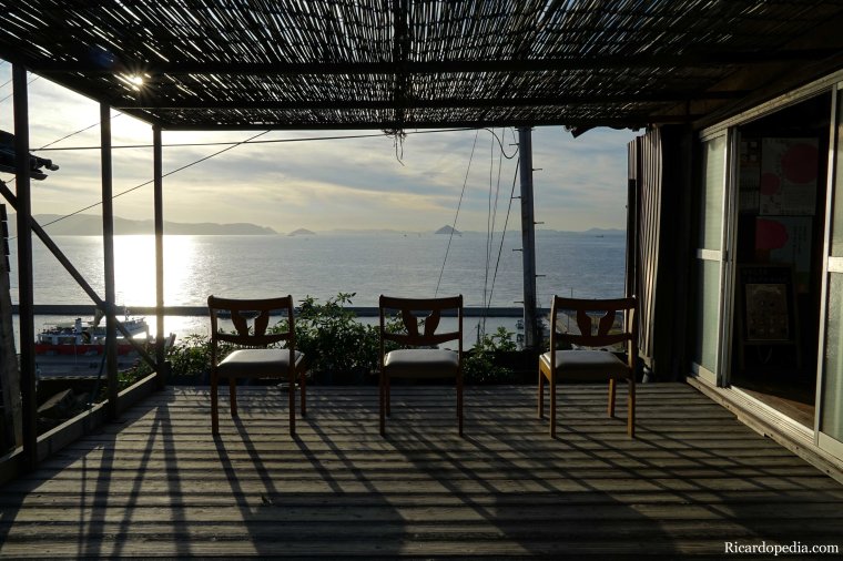 Japan Takamatsu Ogijima Island