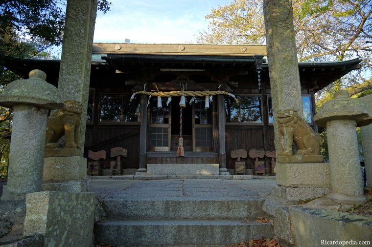 Japan Takamatsu Ogijima Island
