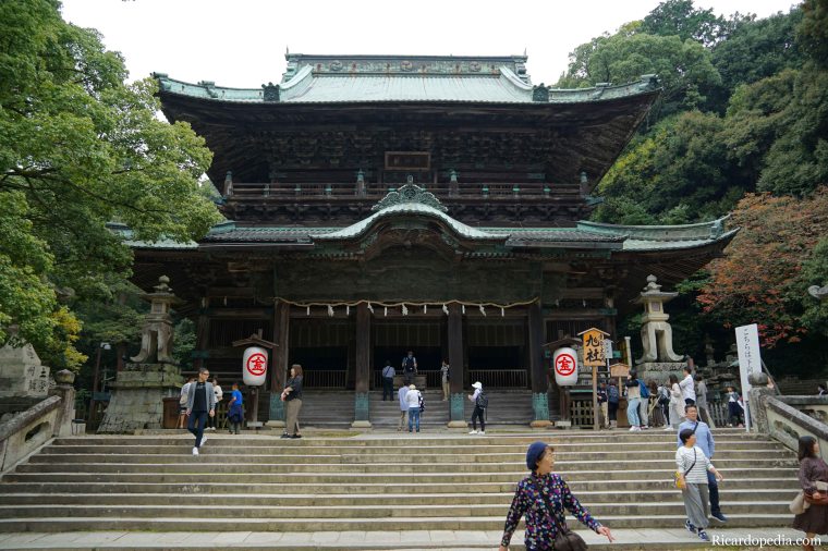 Japan Kotohira Kompirasan