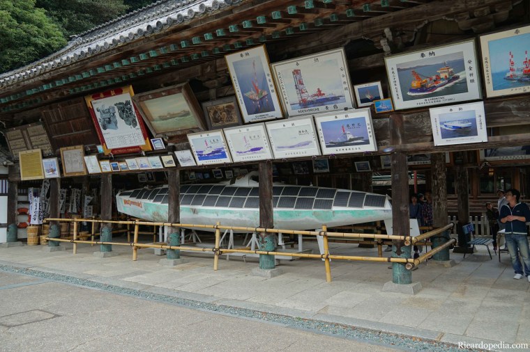 Japan Kotohira Kompirasan