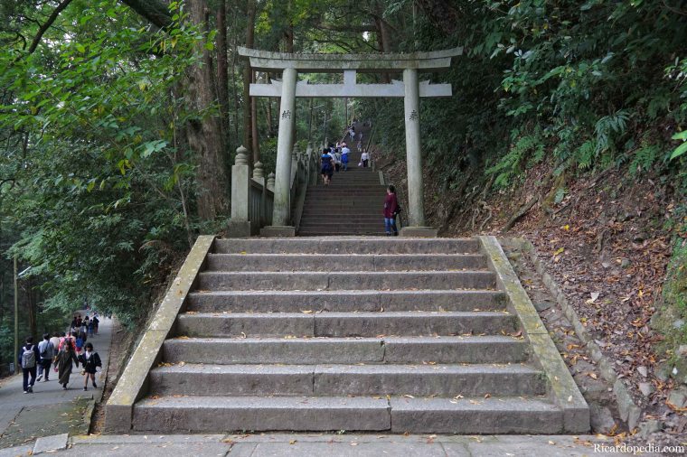 Japan Kotohira Kompirasan