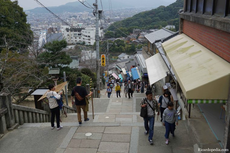 Japan Kotohira Kompirasan