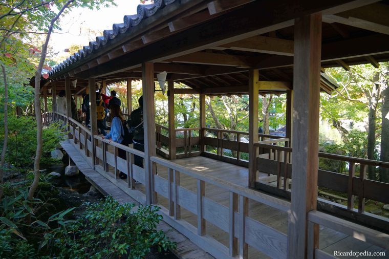 Japan Himeji Kokoen Garden